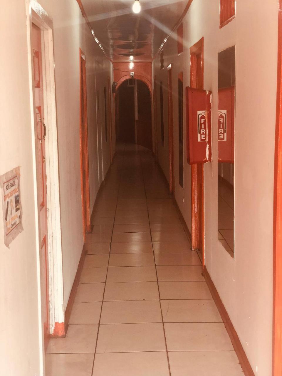 Hotel Coto San José Exteriör bild