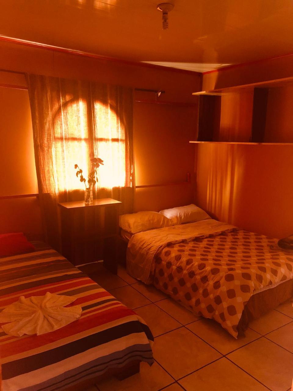 Hotel Coto San José Exteriör bild